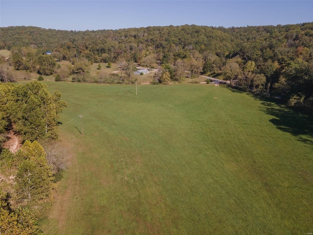2251 County Road 6670, Salem, MO 65560 - view of rural area with a heavily wooded area