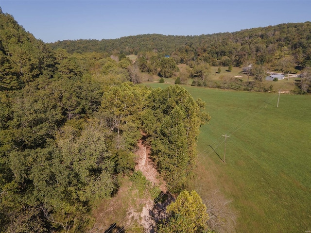 2251 County Road 6670, Salem, MO 65560 - aerial view of a forest