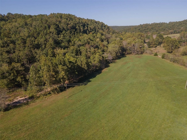 2251 County Road 6670, Salem, MO 65560 - aerial view of a forest