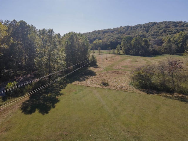 2251 County Road 6670, Salem, MO 65560 - view of rural area with a heavily wooded area