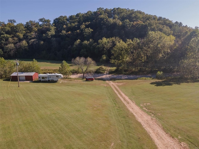 2251 County Road 6670, Salem, MO 65560 - view of rural area featuring a forest