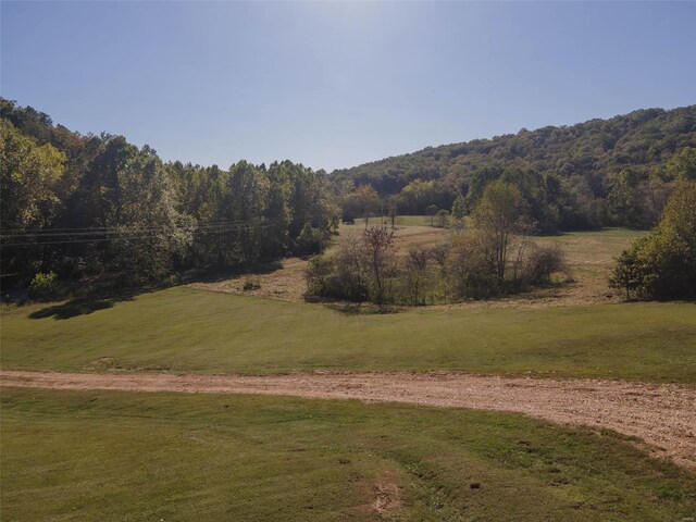2251 County Road 6670, Salem, MO 65560 - view of green lawn featuring a view of rural / pastoral area