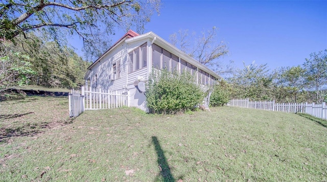 2251 County Road 6670, Salem, MO 65560 - view of side of home