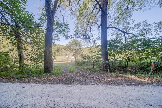 2251 County Road 6670, Salem, MO 65560 - view of yard with fence