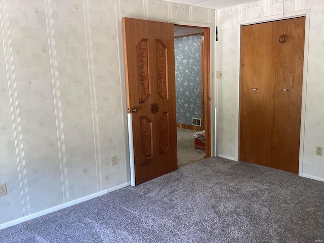 1102 County Road 5, Rockwood, IL 62280 - carpeted empty room with baseboards