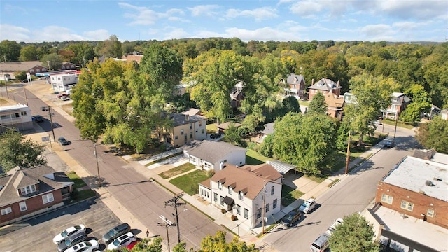 401 Elm St, Washington, MO 63090 - aerial perspective of suburban area