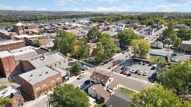 401 Elm St, Washington, MO 63090 - aerial view of a nearby body of water