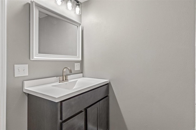 105 N Coffman St, Park Hills, MO 63601 - bathroom with vanity