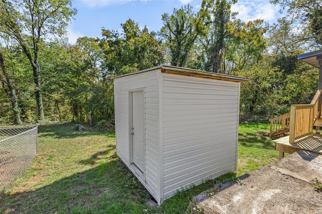 105 N Coffman St, Park Hills, MO 63601 - view of shed