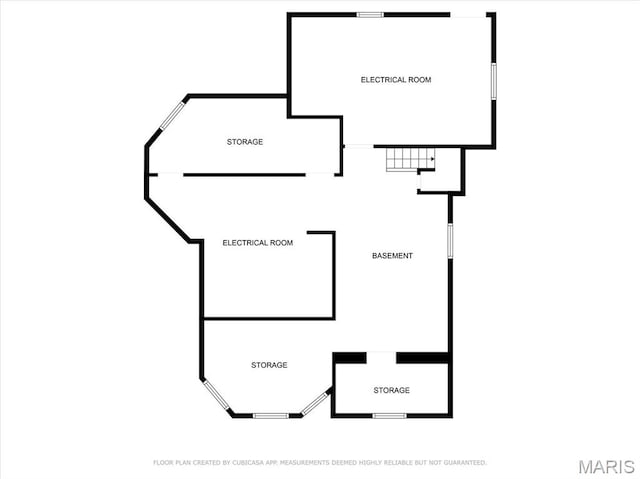 2712 S Compton Ave, Saint Louis, MO 63118 - property floor plan