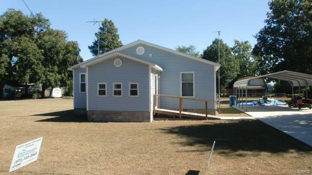 705 Millar St, East Prairie, MO 63845 - photo 1