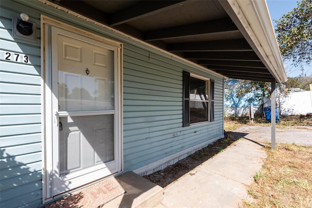 273 Vistaview Dr, Villa Ridge, MO 63089 - view of property entrance