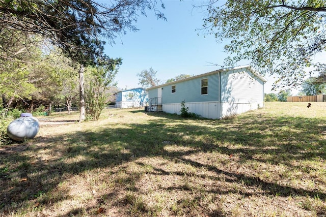 273 Vistaview Dr, Villa Ridge, MO 63089 - view of grassy yard