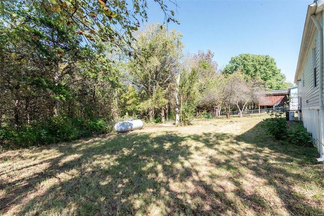 273 Vistaview Dr, Villa Ridge, MO 63089 - view of yard