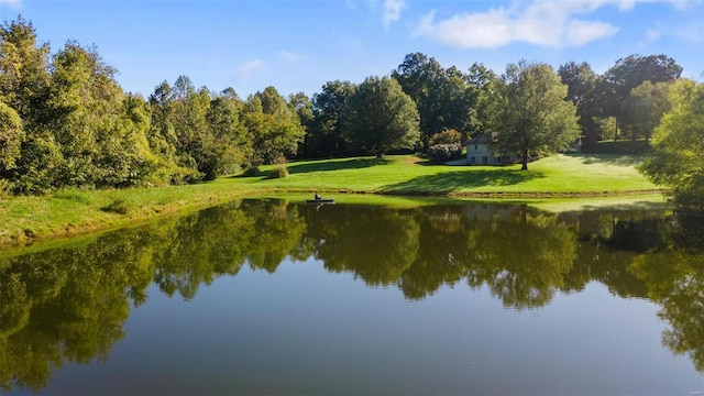 237 Kensington Ln, Cape Girardeau, MO 63701 - water view