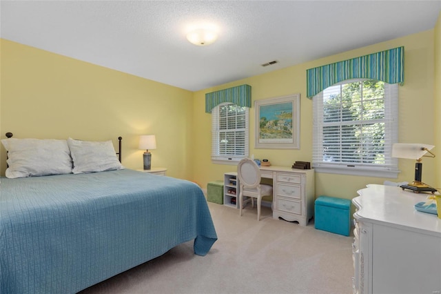 1125 N Franklin St, Litchfield, IL 62056 - bedroom featuring light carpet
