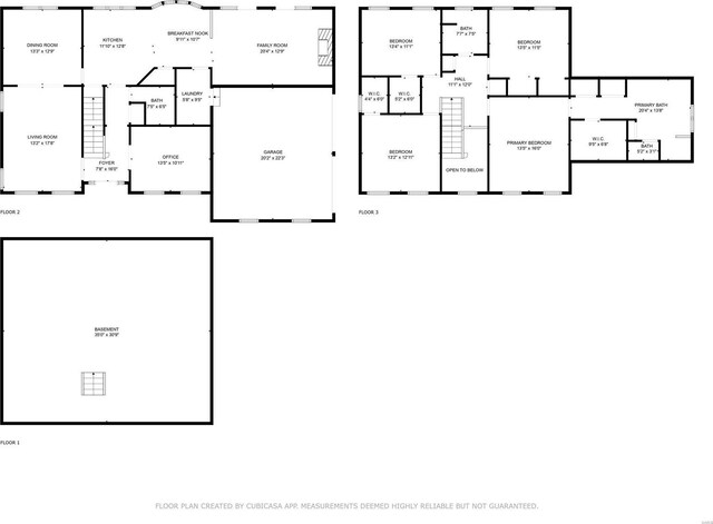 1125 N Franklin St, Litchfield, IL 62056 - property floor plan