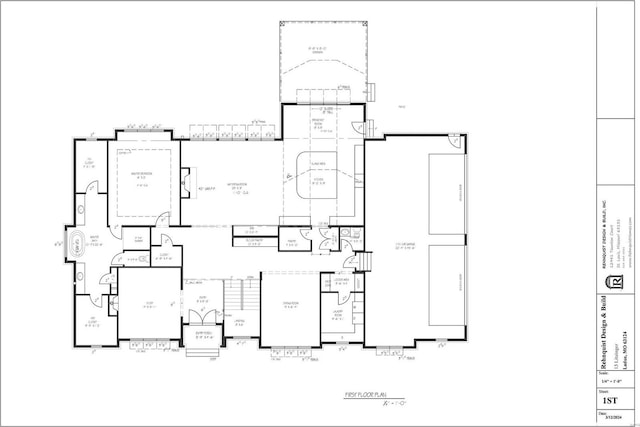 property floor plan