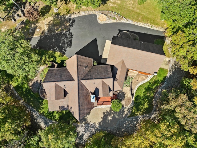 6800 Promise Pt, House Springs, MO 63051 - aerial view of property's location