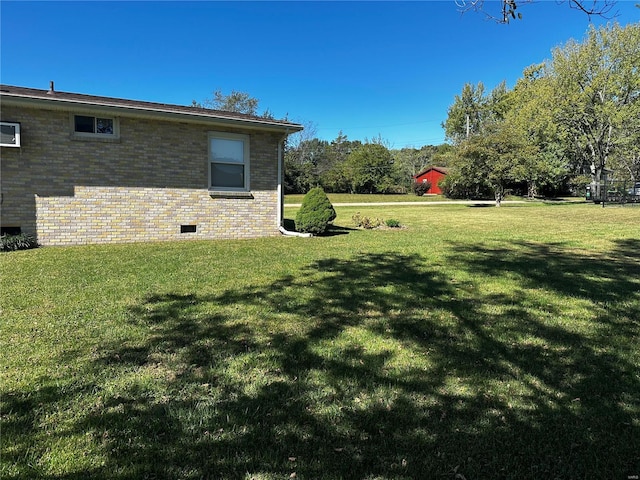512 Odell Ave, Bismarck, MO 63624 - view of green lawn