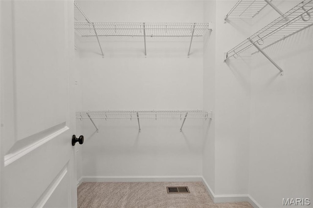 511 Kit Fox Ct, Eureka, MO 63025 - spacious closet with carpet flooring