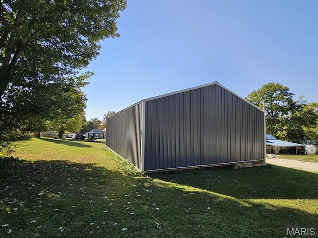 174 Clinton St, Hamburg, IL 62045 - view of outbuilding