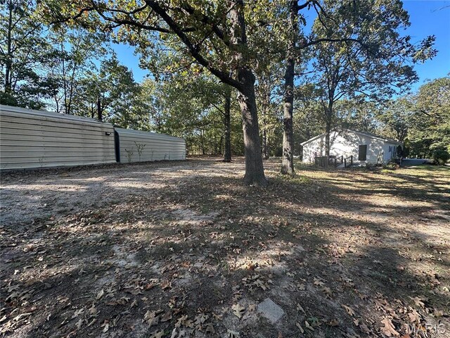 663 County Road 2590, Salem, MO 65462 - view of yard