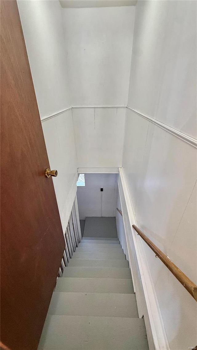 1145 Danby Rd, Festus, MO 63028 - view of stairway