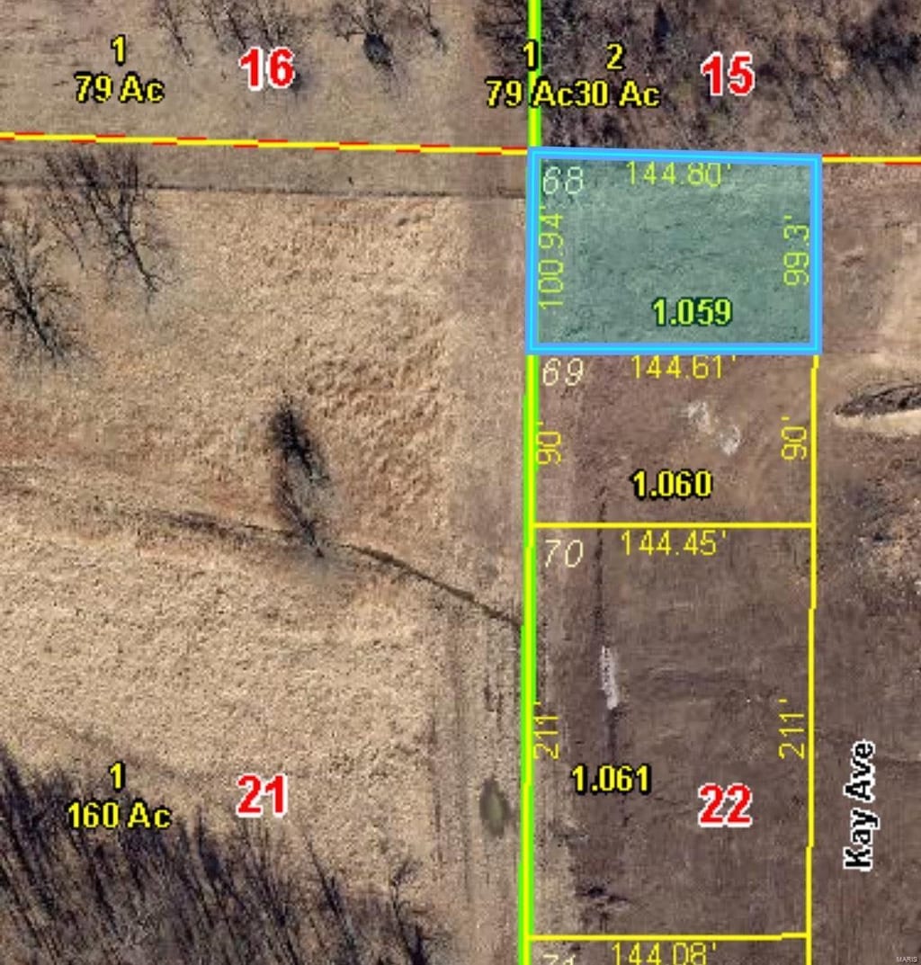 2043 Kay Ave, Lebanon, MO 65536