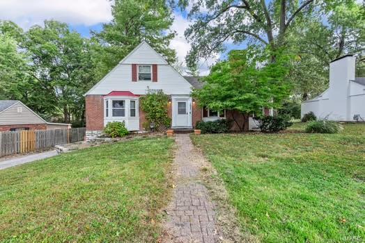1627 Monticello Dr, Saint Louis, MO 63138 - view of front of property