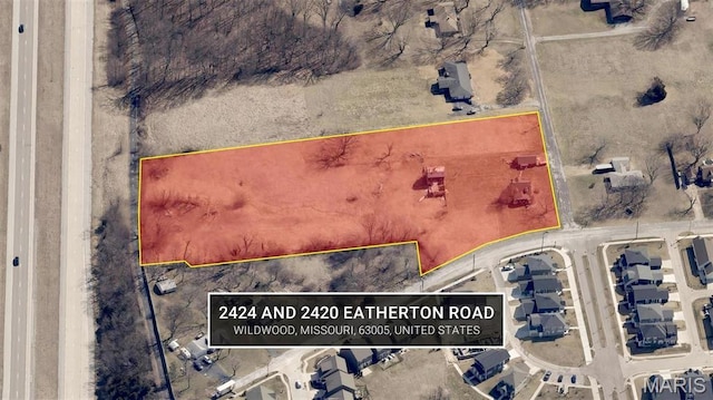 2424 Eatherton Rd, Wildwood, MO 63040