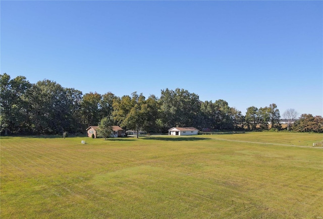 12191 County Road 637, Dexter, MO 63841 - view of grassy yard