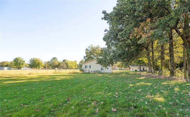 12191 County Road 637, Dexter, MO 63841 - view of yard