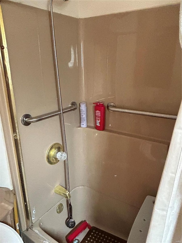 view of bathroom