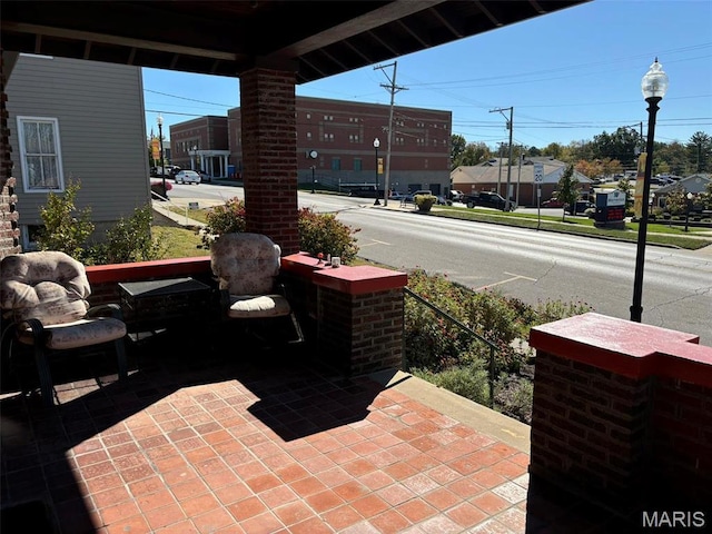 203 W Booneslick Rd, Warrenton, MO 63383 - view of patio