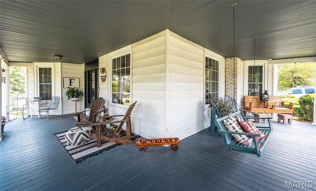 401 W Gibbs, Salem, MO 65560 - view of porch