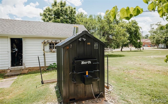 401 W Gibbs, Salem, MO 65560 - view of outdoor structure