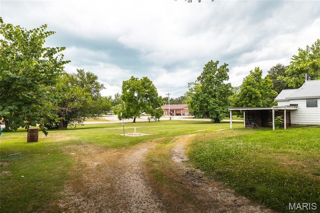 401 W Gibbs, Salem, MO 65560 - view of grassy yard