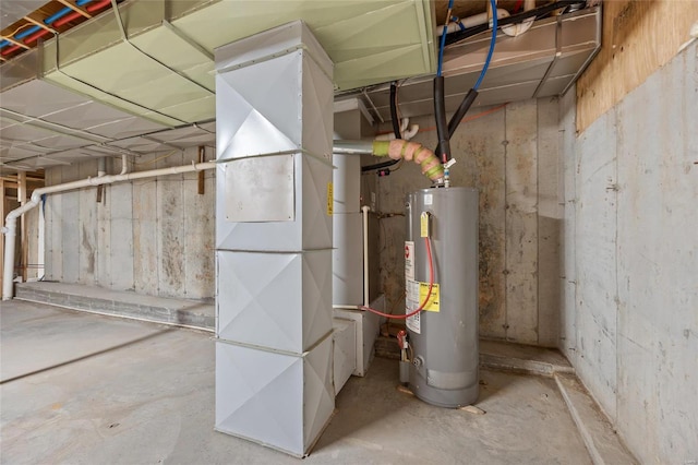 11336 Choctaw Cir, Saint Genevieve, MO 63670 - utilities with gas water heater