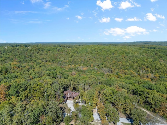 11336 Choctaw Cir, Saint Genevieve, MO 63670 - aerial view of a forest