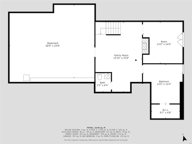 11336 Choctaw Cir, Saint Genevieve, MO 63670 - home floor plan