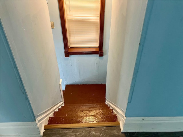 5875 Lotus Ave, Saint Louis, MO 63112 - view of stairs