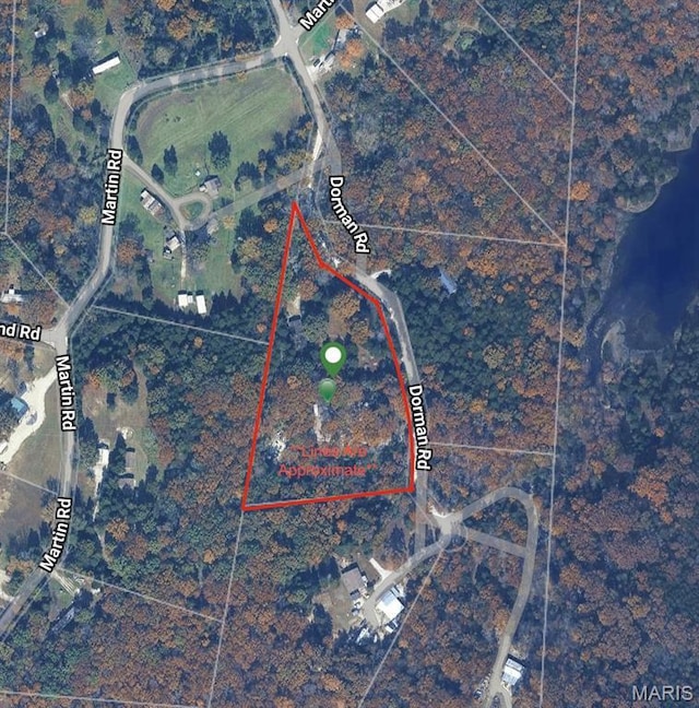 3159 Dorman Rd, Festus, MO 63028 - map / location