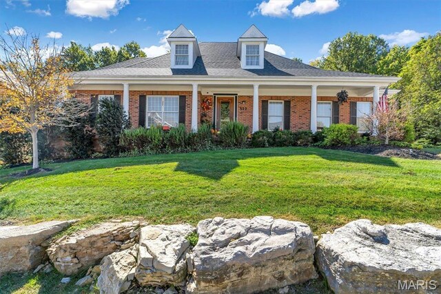 512 Overlook Terrace Ct, Eureka, MO 63025