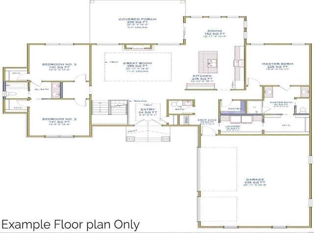 room layout