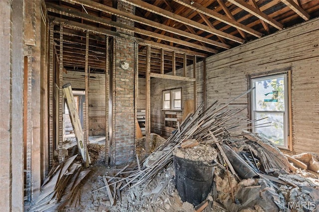 708 S Jefferson, Litchfield, IL 62056 - view of misc room