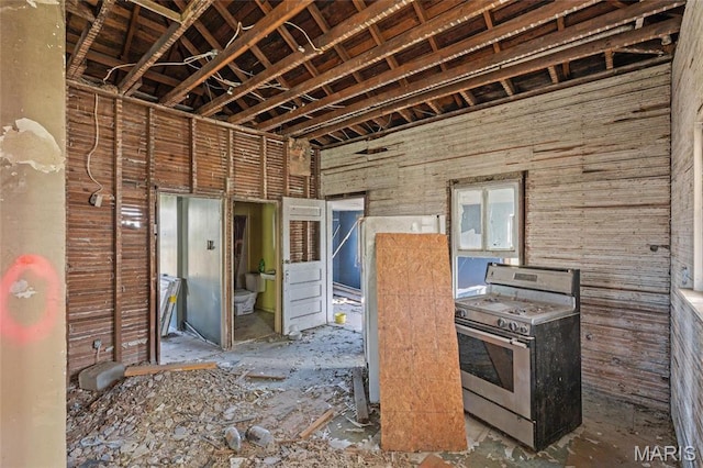 708 S Jefferson, Litchfield, IL 62056 - view of miscellaneous room