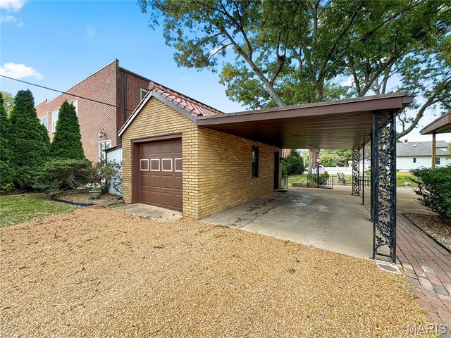 13 N Jackson St, Millstadt, IL 62260 - photo 5