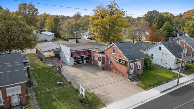 1826 Raab Ave, Belleville, IL 62226 - view from above of property
