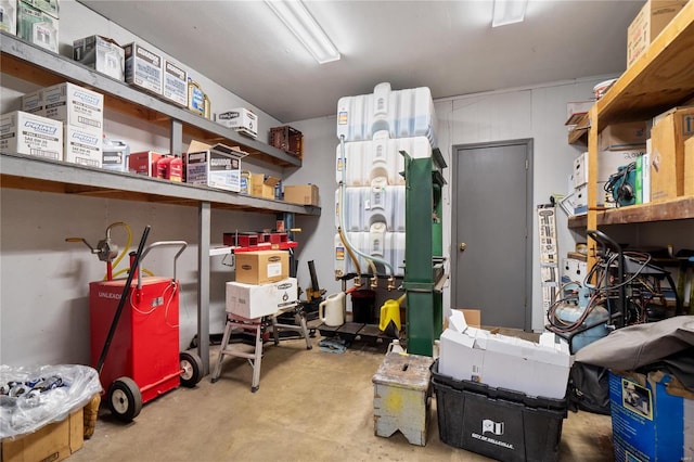 1826 Raab Ave, Belleville, IL 62226 - view of storage area